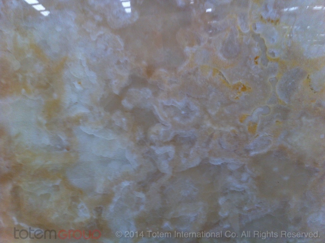 TGOX 416 Yellow Onyx (Rock Candy Cloudy)